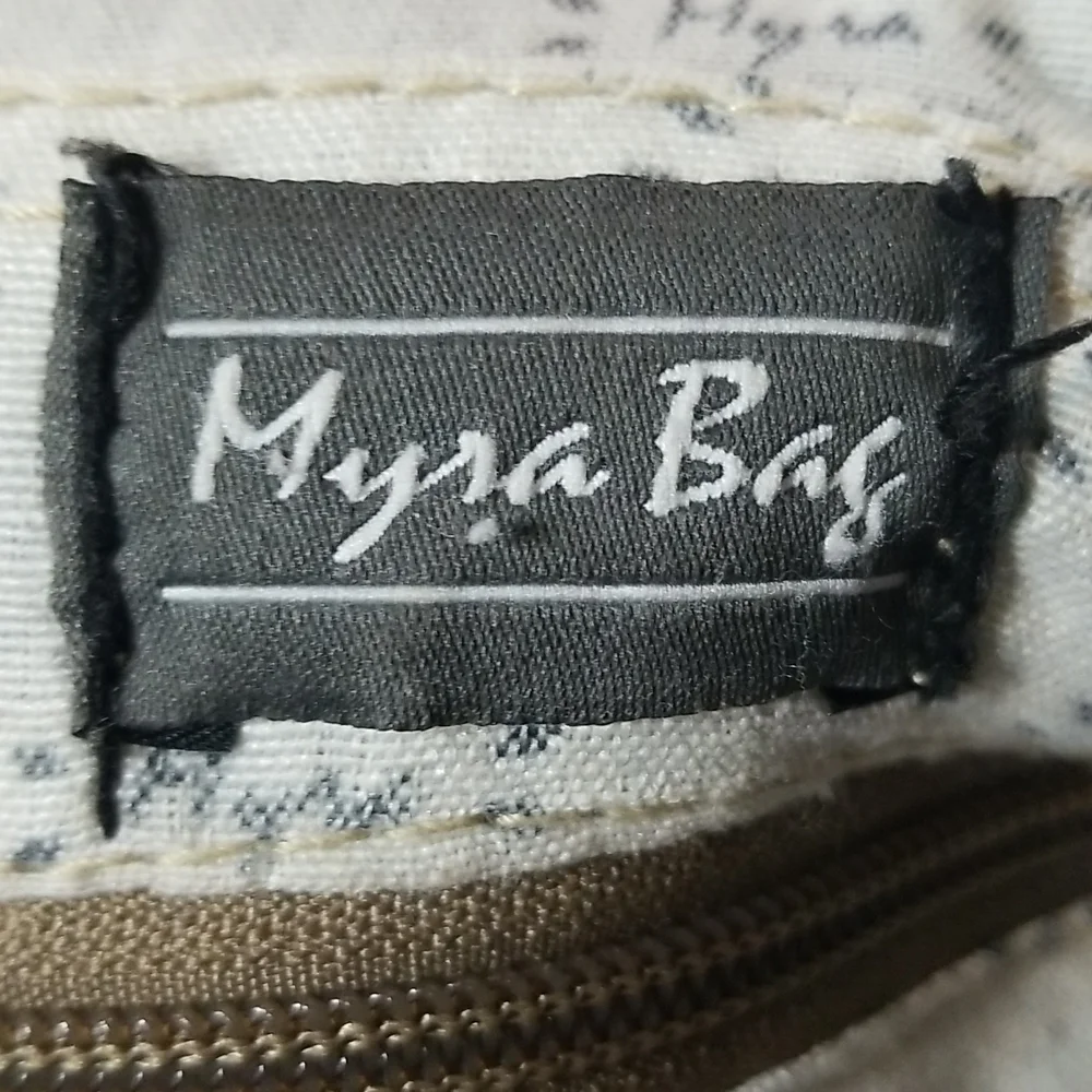Myra Bag Leather - Picture 8 of 12